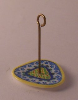 Polish Pattern Martyna Tidbit by Christopher Whitford