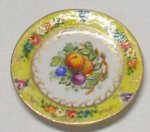Spanish Fruit Plate by Christopher Whitford
