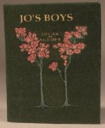 Alcott Jo's Boys Book by Lee Ann Borgia