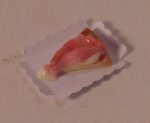Pizza Slice #2 by Marcella
