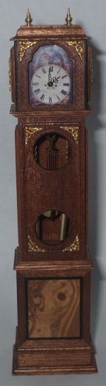 Grandfather Clock by Taller Targioni