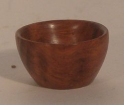Wood Turning Bowl by Brian Taylor