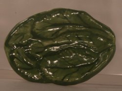 Cabbage Platter by Sally Meekins