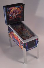 Pinball Game Medieval Madness by ShrinkRay