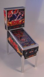 Pinball Game AC/DC by ShrinkRay