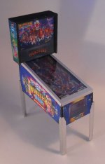 Pinball Game Munsters by ShrinkRay