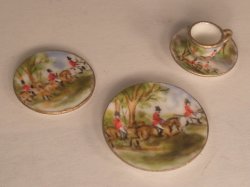 Hunt 4Pc Place Setting by Christopher Whitford