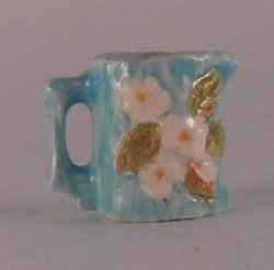 Dogwood Pitcher by Valerie Casson