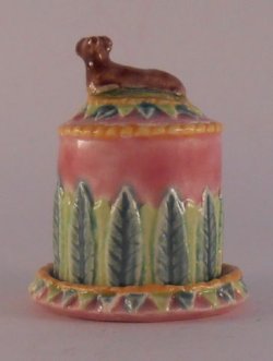 Cheese Dome by Valerie Casson
