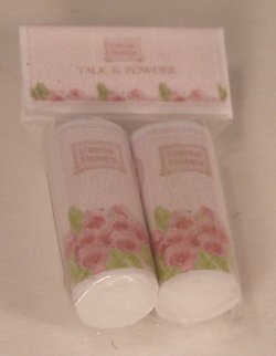 Talc Powder Set #54 by Syreeta's