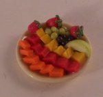 Fruit Platter F012 by Paris Miniature/Emmaflam&Miniman