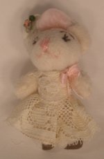 Dressed Teddy Bear #7 by Anabela