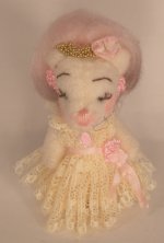 Dressed Teddy Bear #8 by Anabela