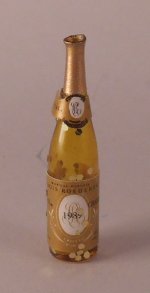 Wine Bottle #48 by Steve Klein