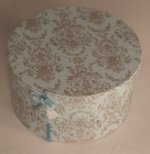 Hat Box #60 by Annette Shaw