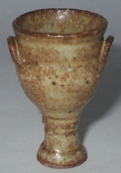 Pottery #119 Garden Urn by Amwrican Craft Studio