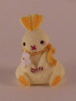 Bunny Rabbit Yellow from Japan