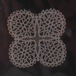 Doily #8 by F.Heiko