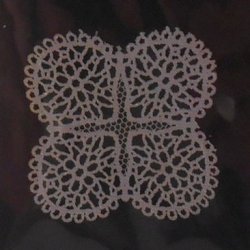 Doily #8 by F.Heiko