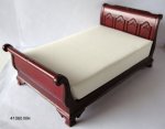 Sleigh Bed by JMB