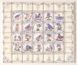 Delft #1 by Tiny Ceramics