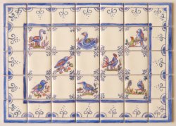 Delft #3 by Tiny Ceramics