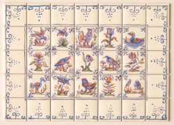 Delft #2 by Tiny Ceramics