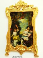 Boucher's Pastorial #2 by Chiqui Cueto Boucher's Pastorial #2 by Chiqui Cueto