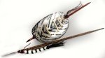 Zebra Shield & Spear by Nantasy Fantasy