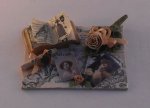 Desk Set #4 by Sara's Miniatures