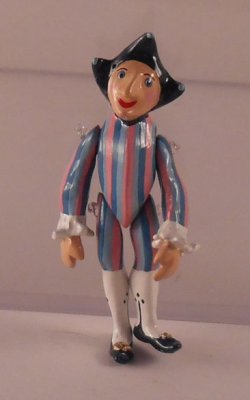 Jester #2 by Minnie Maria