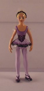 Ballerina #2 by Minnie Maria