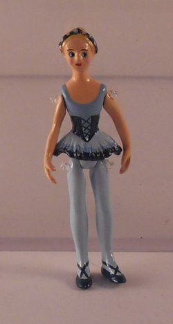 Ballerina #5 by Minnie Maria