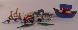 Noah's Ark #1 by Minnie Maria