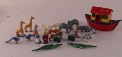 Noah's Ark #3 by Minnie Maria