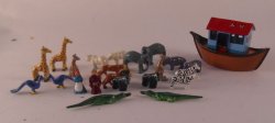 Noah's Ark #4 by Minnie Maria