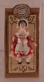 Doll 14-3 by Almudene Ferrandez