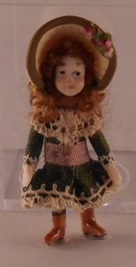 Doll 14-16 by Almudene Ferrandez