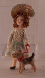 Doll 14-14 by Almudene Ferrandez