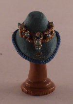 Jewelry Bust #8 by Almudena Gonzalez