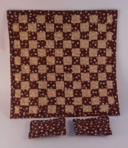 Quilt #9 by Needlework by Leslie