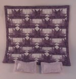 Quilt #10 by Needlework by Leslie