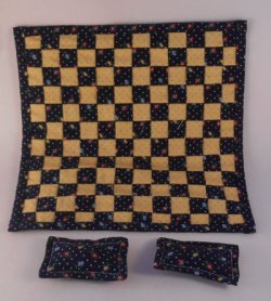 Quilt #6 by Needlework by Leslie