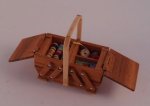 Sewing Caddy by Taller Targioni #A