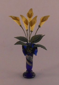 Calla Lily Yellow by Artistic Florals
