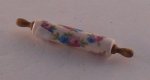 Floral Transfer Rollin Pin by Jacquei Pordens