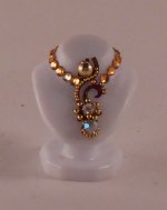 Jewelry on Bust #3 by Lourdes-Cruces