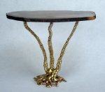 Fossil Collection Table #3 by Jason Getzan