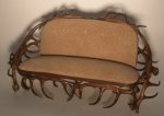 Antler Sofa by Teresa Dudley