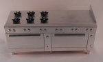 Stove & Wall Vent by Elf